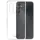Mobilize Gelly Case Transparante TPU Back Cover voor Samsung Galaxy A05s