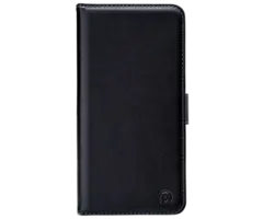 Mobilize Mobilize Classic Gelly Wallet Book Case Vivo Y33S - Zwart