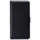 Mobilize Classic Gelly Wallet Book Case Vivo Y33S - Zwart