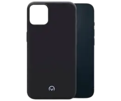 Mobilize Mobilize TPU Back Cover Zwart - Geschikt voor Apple iPhone 14