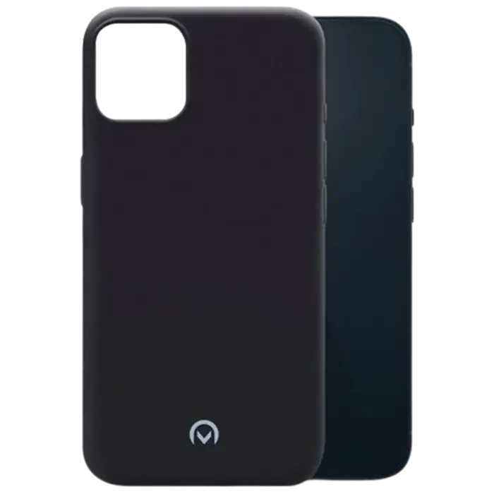 Mobilize Mobilize TPU Back Cover Zwart voor Apple iPhone 14