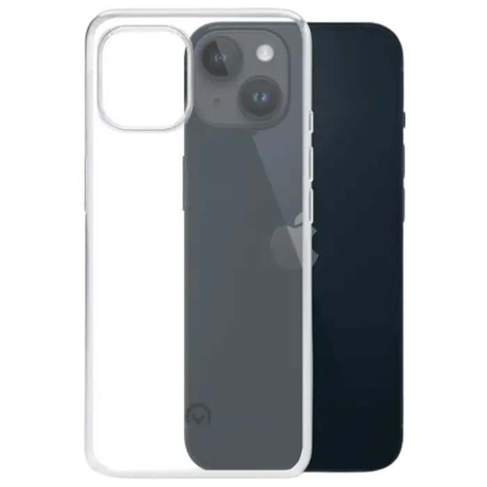 Mobilize Mobilize Transparante TPU Back Cover voor Apple iPhone 14 Plus