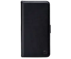 Mobilize Mobilize Book Case Motorola Moto G42 - Zwart PU-leer