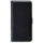 Mobilize Book Case Motorola Moto G42 - Zwart PU-leer