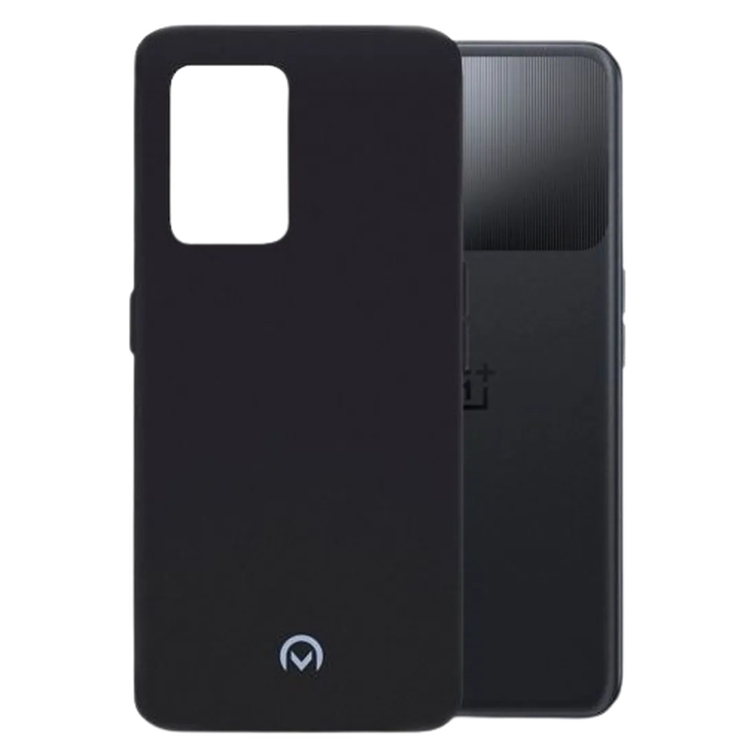 Mobilize Mobilize TPU Back Cover voor OnePlus Nord CE 2 Lite 5G - Zwart