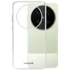 Mobilize Mobilize Transparante TPU Back Cover voor vivo X300 Ultra