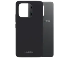 Mobilize Mobilize TPU Back Cover Realme 16 Pro+ 5G - Zwart