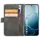 Mobilize Classic Book Case OPPO A6k - PU-Leer Zwart