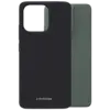 Mobilize Mobilize TPU Back Cover Motorola Moto G57/G67 Power - Zwart