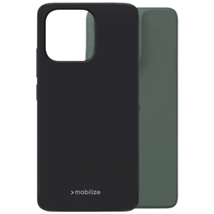 Mobilize Mobilize TPU Back Cover Motorola Moto G57/G67 Power - Zwart