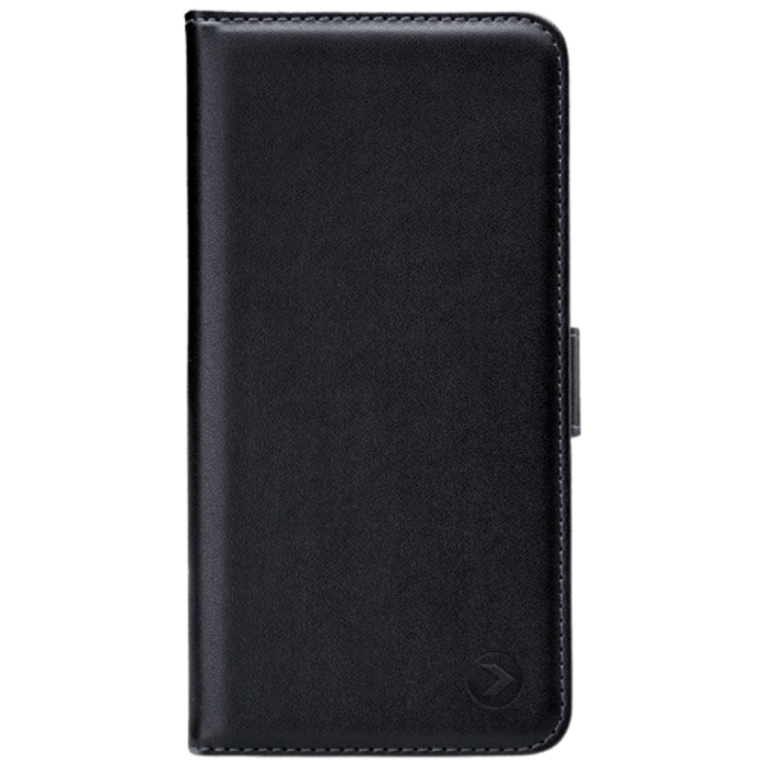 Mobilize Mobilize PU-Leren Book Case voor OnePlus Nord 6 - Zwart