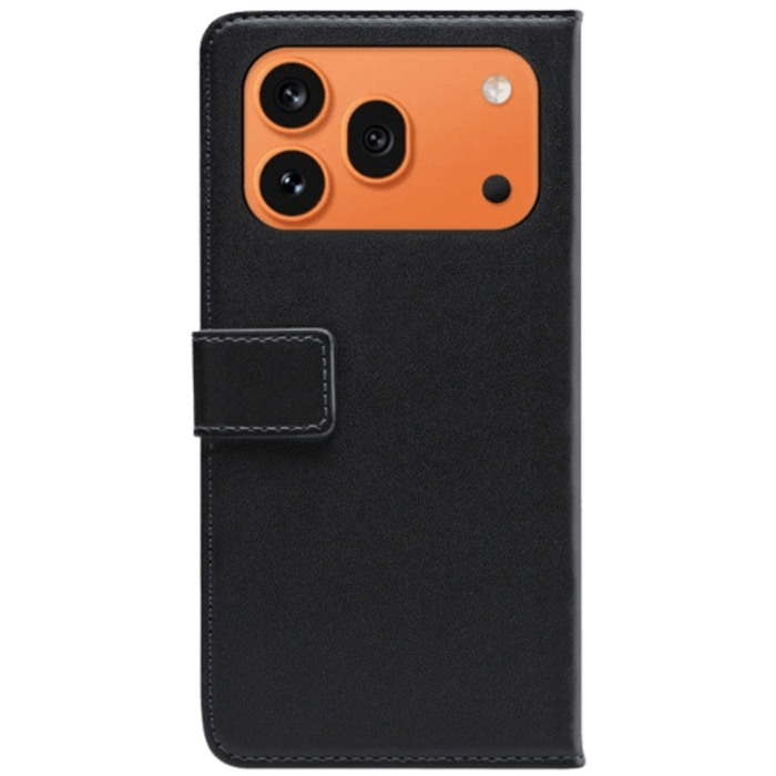 Mobilize Mobilize Classic Gelly Wallet Book Case voor Honor 600 Pro - Zwart
