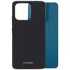 Mobilize Mobilize TPU Back Cover Motorola Moto G57 - Zwart