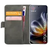 Mobilize Mobilize PU-Leren Book Case voor Motorola Edge 60 Neo - Zwart