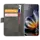 Mobilize PU-Leren Book Case voor Motorola Edge 60 Neo - Zwart