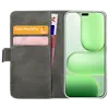 Mobilize Mobilize PU-Leren Book Case voor Honor 600 Lite - Zwart