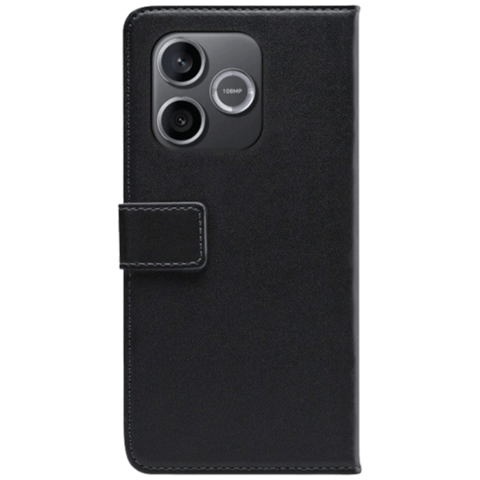 Mobilize Mobilize PU-Leren Book Case voor Honor 600 Lite - Zwart
