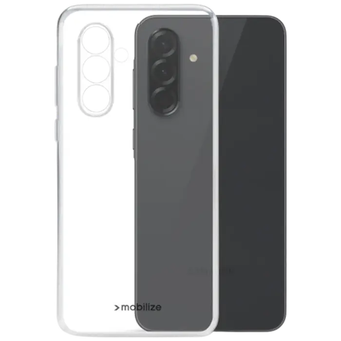 Mobilize Mobilize Gelly Case Samsung Galaxy A57 5G Transparant Backcover