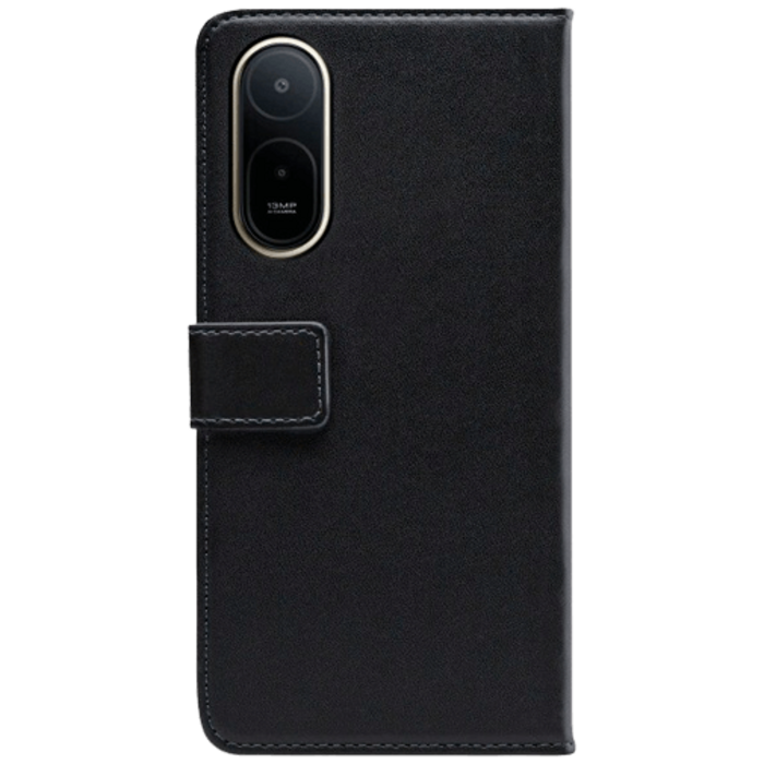 Mobilize Mobilize PU-Leren Book Case voor Xiaomi Redmi A7 Pro - Zwart
