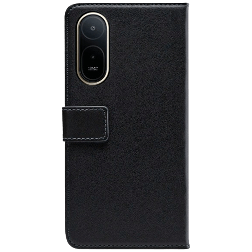 Mobilize Mobilize PU-Leren Book Case voor Xiaomi Redmi A7 Pro - Zwart