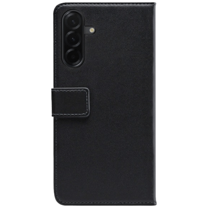Mobilize Mobilize Classic Gelly Wallet Book Case Samsung Galaxy A57 5G - Zwart
