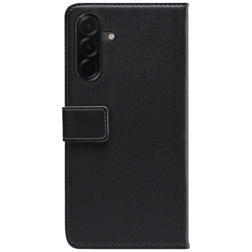 Mobilize Mobilize Classic Gelly Wallet Book Case Samsung Galaxy A57 5G - Zwart