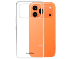 Mobilize Mobilize Transparante TPU Back Cover voor Honor 600 Pro