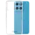 Mobilize Transparante TPU Back Cover voor Motorola Moto G17 / G17 Power