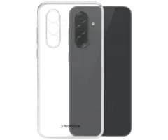Mobilize Mobilize Transparante TPU Back Cover voor Samsung Galaxy A37 5G