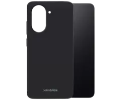Mobilize Mobilize TPU Back Cover Xiaomi Redmi A7 Pro 4G - Zwart