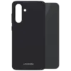 Mobilize Mobilize Flexibele TPU Back Cover voor Samsung Galaxy A37 5G - Zwart