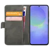 Mobilize Mobilize Classic Gelly Wallet Book Case Samsung Galaxy A37 5G - Zwart