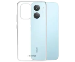 Mobilize Mobilize Gelly Case Clear voor Xiaomi Poco X8 Pro Max 5G