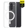 Mobilize Mobilize Transparante Magnetische Back Cover voor Samsung Galaxy A37 5G