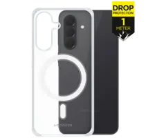 Mobilize Mobilize Transparante Magnetische Back Cover Samsung Galaxy A37 5G