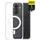 Mobilize Transparante Magnetische Back Cover voor Samsung Galaxy A37 5G