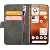 Mobilize Mobilize PU-Leren Book Case Zwart voor Nothing Phone (4a) Pro