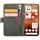 Mobilize PU-Leren Book Case Zwart voor Nothing Phone (4a) Pro