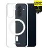 Mobilize Mobilize Magnetische Transparante Back Cover - Samsung Galaxy A57 5G