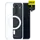 Mobilize Magnetische Transparante Back Cover - Samsung Galaxy A57 5G