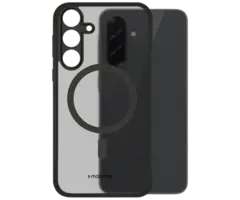 Mobilize Mobilize Hybrid Pro MagSafe Back Cover Samsung Galaxy A57 5G - Zwart