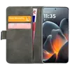 Mobilize Mobilize PU-Leren Book Case voor Motorola Signature - Zwart