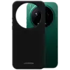 Mobilize Mobilize TPU Back Cover voor Xiaomi 17 Ultra - Zwart