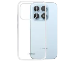 Mobilize Mobilize Transparante TPU Back Cover voor Xiaomi 17