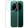 Mobilize Mobilize Transparante TPU Back Cover voor Xiaomi 17 Ultra