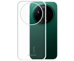 Mobilize Mobilize Transparante TPU Back Cover voor Xiaomi 17 Ultra