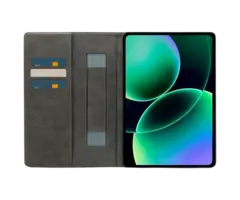 Mobilize Mobilize Premium Folio PU-Leren Bookcase Xiaomi Pad 8 Pro - Zwart