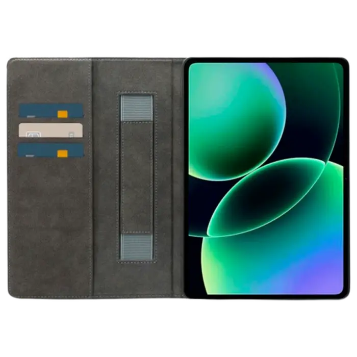 Mobilize Mobilize Premium Folio PU-Leren Bookcase Xiaomi Pad 8 Pro - Zwart