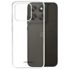 Mobilize Mobilize Transparante TPU Back Cover voor Motorola Moto G67 / G77