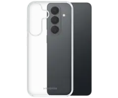 Mobilize Mobilize Transparante TPU Back Cover voor Samsung Galaxy S26